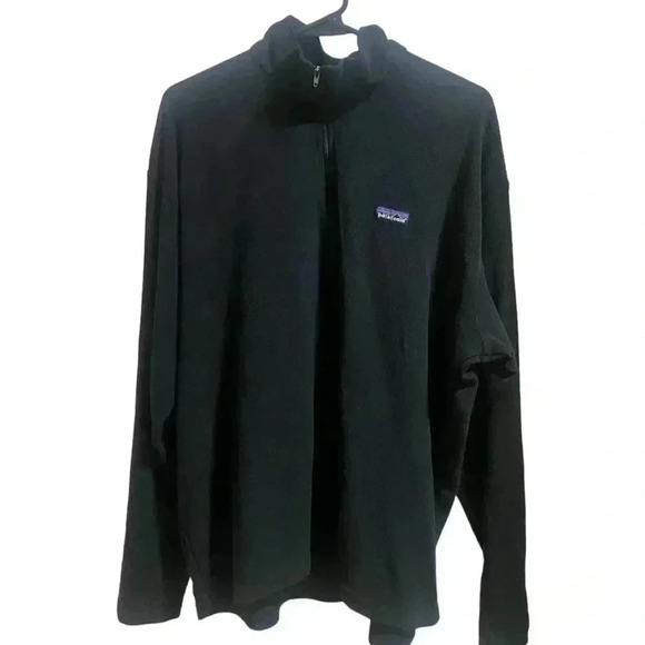 Men’s Patagonia Synchilla Lightweight Pullover Size XL - Picture 1 of 5